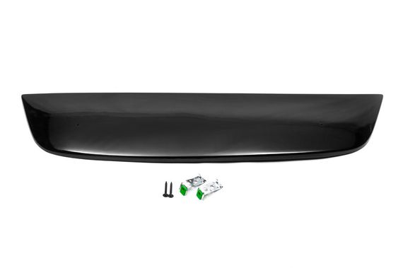 Зимняя накладка на решетку для LIFE (верхняя) Глянцевая (для LIFE) для Volkswagen Caddy 2004-2010 гг | Зображення 2