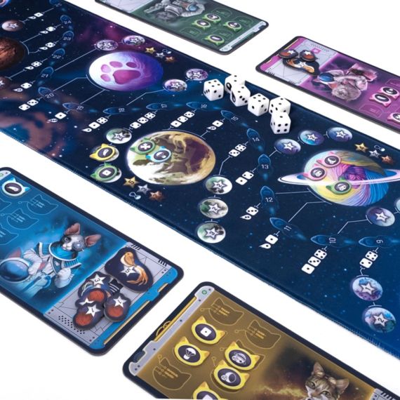 Настольная игра MLEM. Космическое агентство (MLEM: Space Agency) | Зображення 3