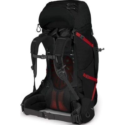Рюкзак туристический Osprey Aether Plus 70 black L/XL (009.2437) | Зображення 1