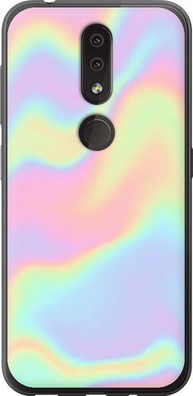 Чехол на Nokia 4.2 пастель "3855u-1680-17620"