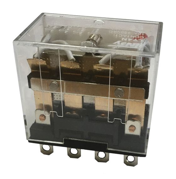 Реле промежуточное РП34-LY4 10А 12DС LED 4p Ny95505110 | Зображення 2