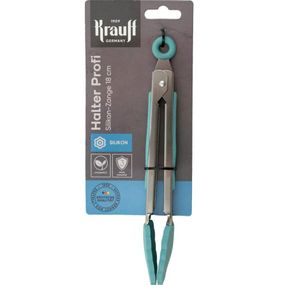 Щипці кухонні Krauff 29-305-119 18 см блакитні