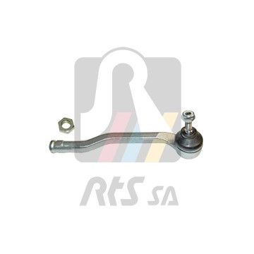 Наконечник рулевой тяги правый Renault Duster 1.5DCI / 1.6 i 16V 10-, RTS, 91-02411-110,