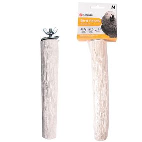 Flamingo Perch Calcium фламінго жердочка з кальцієм для гігієни дзьоба і кігтів птахів