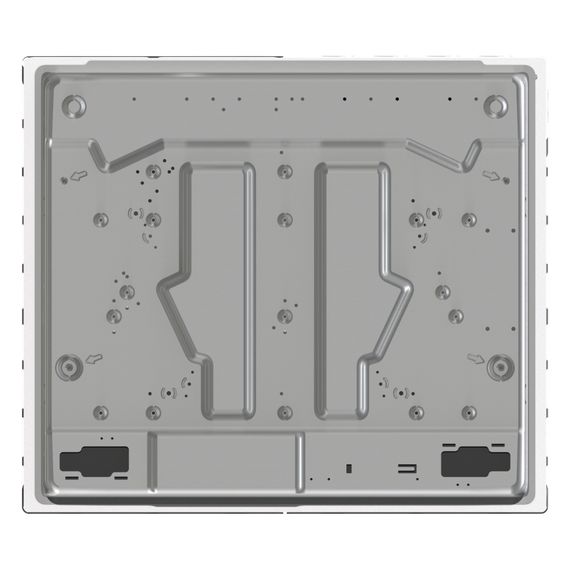 Варочная поверхность Gorenje газ на стекле GT642SYW | Зображення 7