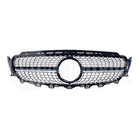 Решетка радиатора Mercedes Benz W213 16- (хром/чёрн. ) Diamond, AutoTechteile, 140 8822, 238 888 13 00