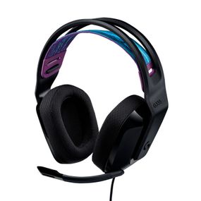 Гарнітура Logitech G335 Black (981-000978)