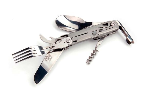 Мультитул туристический 7 в 1 CИЛА