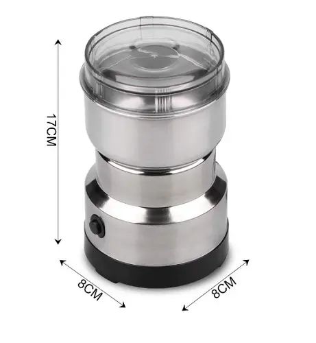 Кавомолка електрична RAF R.7113 (200 Вт) | Зображення 3