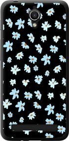 Чехол на Asus ZenFone Go ZC451TG Цветочный "4900u-276-17620"