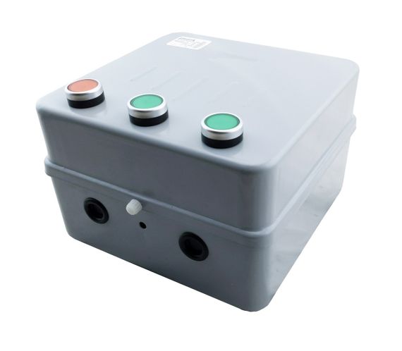 Контактор КММор253253 оболочка металл реверс 32А РТ-23-32А 110В/АС3 IP54 Ny95504452