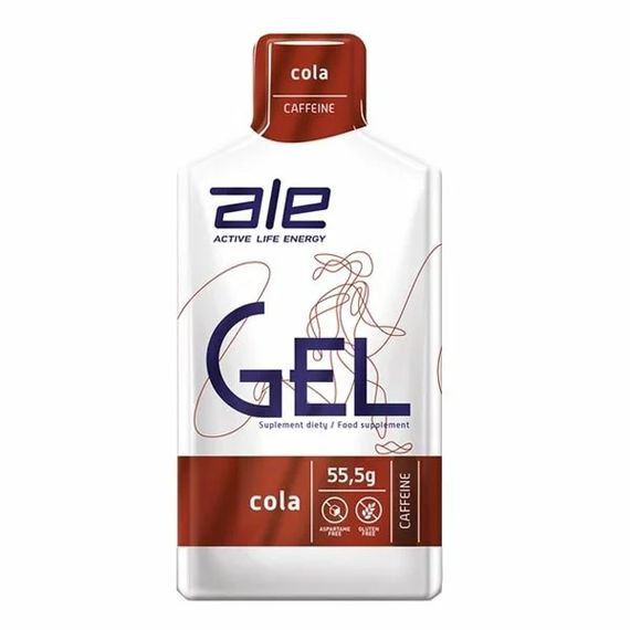 Енергетичний гель ALE Gel Energy 55.5 g (Cola)