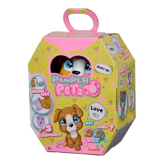 Ігровий набір Pamper Petz Собачка | Зображення 1
