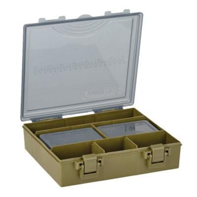 Коробка рыболова Prologic Tackle Organizer S 1+4 BoxSystem (23.5x20x6cm) (1846.09.00) | Зображення 1