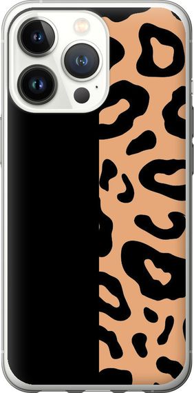 Чехол на iPhone 13 Pro Пятна леопарда "4269u-2372-17620"