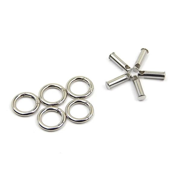 Комплект фиксирующей распорки с регулировкой Roоmfun Adjustable Spreader Bar Kit черный/серый sexstyle | Зображення 8