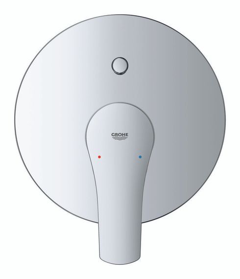 Змішувач прихованого монтажу на 2 споживача Grohe Eurosmart New (33305003) | Зображення 1