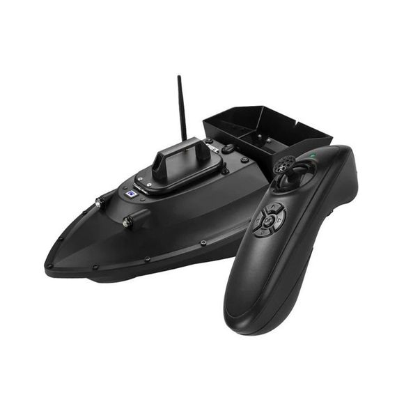 Короповий кораблик 18000mAh 12v із посиленими моторами 550 класу (Fishgang C12VGX)