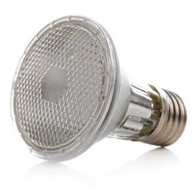 Светодиодная лампа PAR20 2W/230V E27 LED BLUE Br 220V