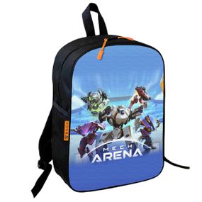 Рюкзак шкільний дитячий Mech Arena killshot  36х27 см для хлопчика (01095)
