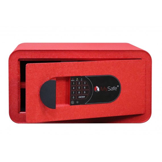 Сейф мебельный Griffon MSR.20.Е red | Зображення 3