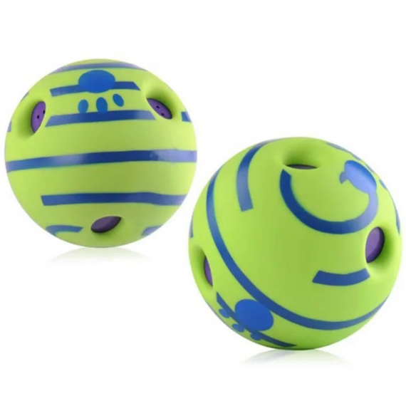 М'яч для тварин, весела іграшка для собак, миттєво привертає увагу собаки | Зображення 8