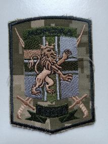 Шеврон 501 ОБМП (піксель правий)