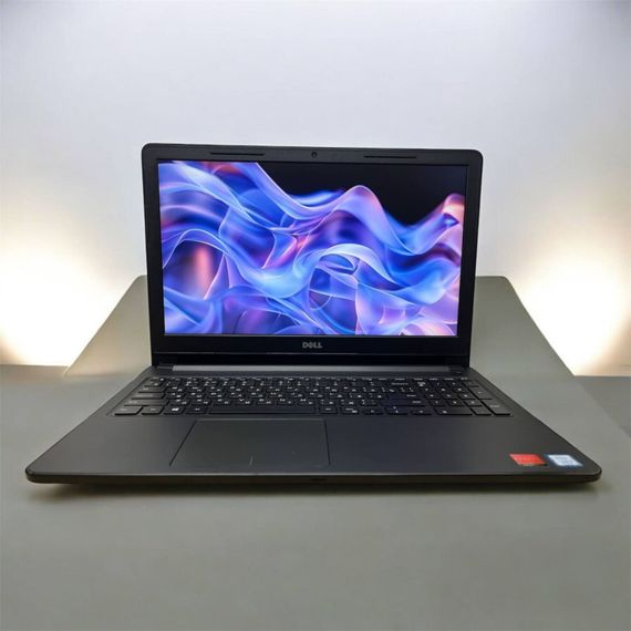 Ноутбук Б-клас Dell Vostro 15 3578 / 15.6" (1920х1080) TN / Intel Core i5-8250U (4 (8) ядра по 1.6 - 3.4 GHz) / 16 GB DDR4 / 240 GB SSD / AMD Radeon 520, 2 GB GDDR3, 64-bit / WebCam / Без Акб б/в | Зображення 1
