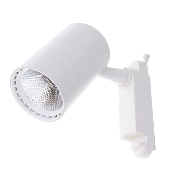 Світильник трековий поворотний LED KW-226/20W NW WH Brille 33-050