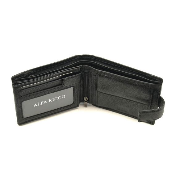 Гаманець Black Alfa Ricco Alfaso | Зображення 5