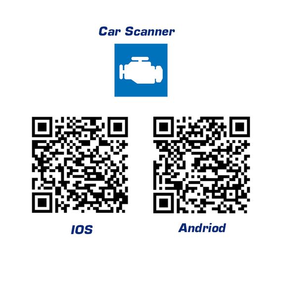 Сканер-адаптер OBD V06H WIFI | Зображення 2