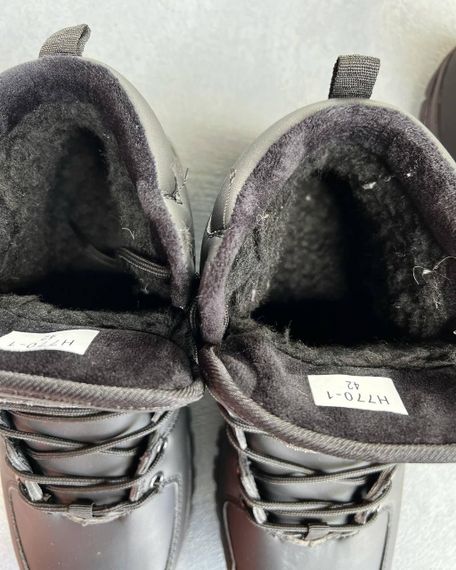 Зимові чоловічи Кеди | Зображення 2