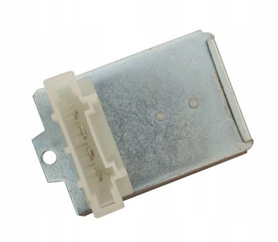 Ford Galaxy (95-05) реостат печи резистор 4 контакта, 7M0959263G Форд Гелекси | Зображення 1