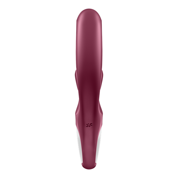 Вібратор-кролик Love me колір: червоний Satisfyer (Німеччина) | Зображення 2