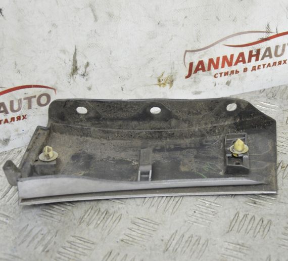 Накладка крила передня права Mazda 6 GH 2007-2012 Накладка переднього правого крила Мазда 6 GS1D51PJ1 | Зображення 2