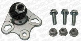 Опора кульова MERCEDES A-CLASS, B-CLASS 04-12 перед. міст (Вир-во MONROE) MONROE L23551 на MERCEDES-BENZ A-CLASS (W169)