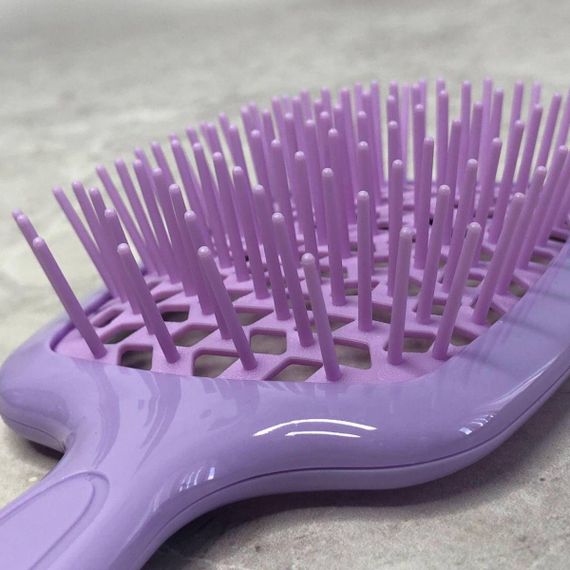 Щітка-гребінець пластиковий Super Brush колір 2004 | Зображення 4