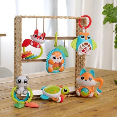 Брязкальце Chicco Сова (11590.00) | Зображення 3