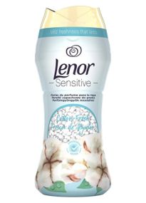 Ароматические гранулы Lenor Sensetive 210 гр