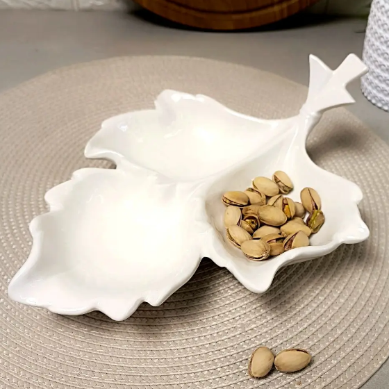 Менажниця 27см на 3 секції PJ02469 Interos | Зображення 1