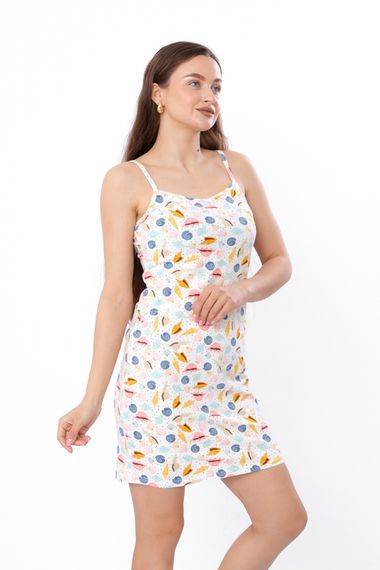 Сорочка жіноча Носи своє 50 Білий (p-11799-191822)