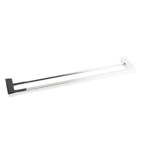 Тримач для рушників Corso COMO 600×110×30мм подвійний (9681101)