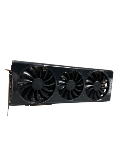 Дискретная видеокарта XFX Radeon RX 6900 XT Speedster MERC 319, 16 GB GDDR6, 256-bit / 1x HDMI, 3x DisplayPort / (RX-69XTAQ VZ.0) б/у
