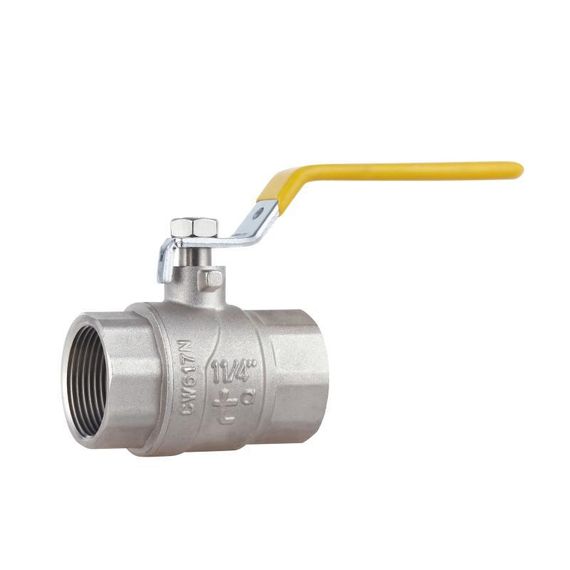 Кран кульовий Thermo Alliance Forte 1 1/4" ВР для газа (ручка) SF600G32