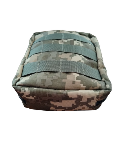 Аптечка тактична П 150х170х80 мм М&М Вид 5 ММ-14 піксель (213179) | Зображення 1