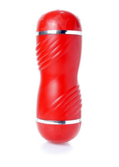 Мастурбатор Cleo Double Delight 3.0, тілесний Sex Aura | Зображення 7