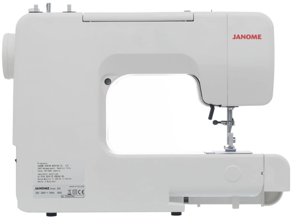 Швейна машина JANOME 234 J-234 | Зображення 3