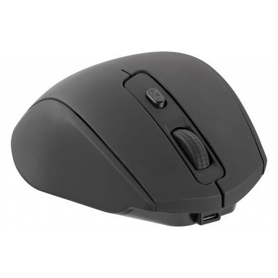 Мишка 2E MF2010 Rechargeable Wireless Black (2E-MF2010WB) | Зображення 2