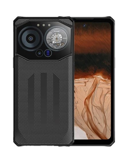 Смартфон Oukitel IIIF150 B3 8/256gb Obsidian Black