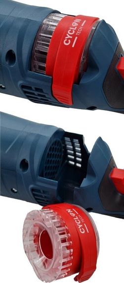 Bosch Шліфмашина кутова GWS 24-230 JZ, 2400Вт , 230 мм, плав. пуск 8500об/хв (0.601.8C3.300) | Зображення 2